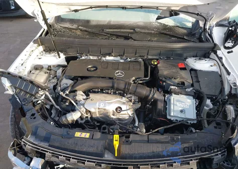 2023 Mercedes-Benz Glb 250 4Matic from USA, damaged, VIN W1N4M4HB4PW329819